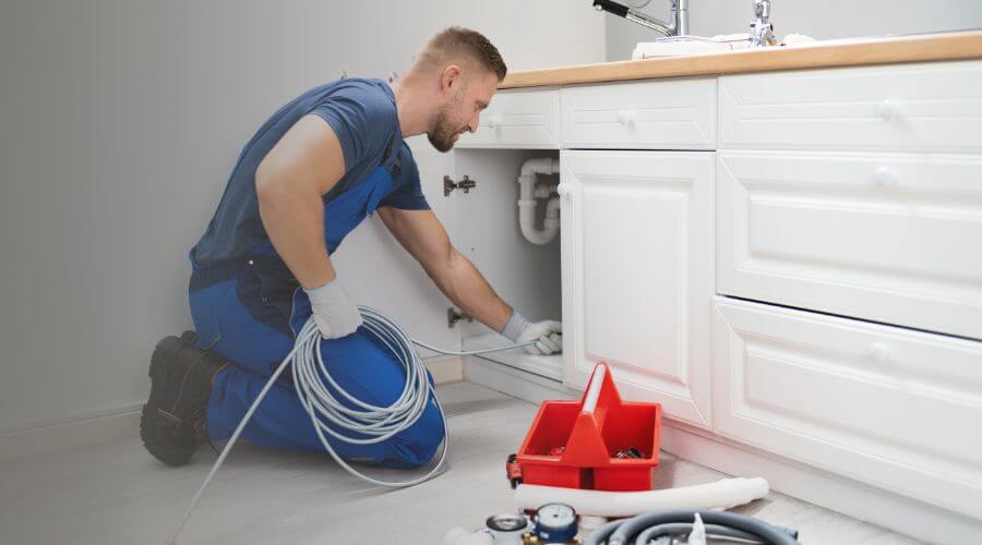Professional Leak Detection Services in Elbert, WV